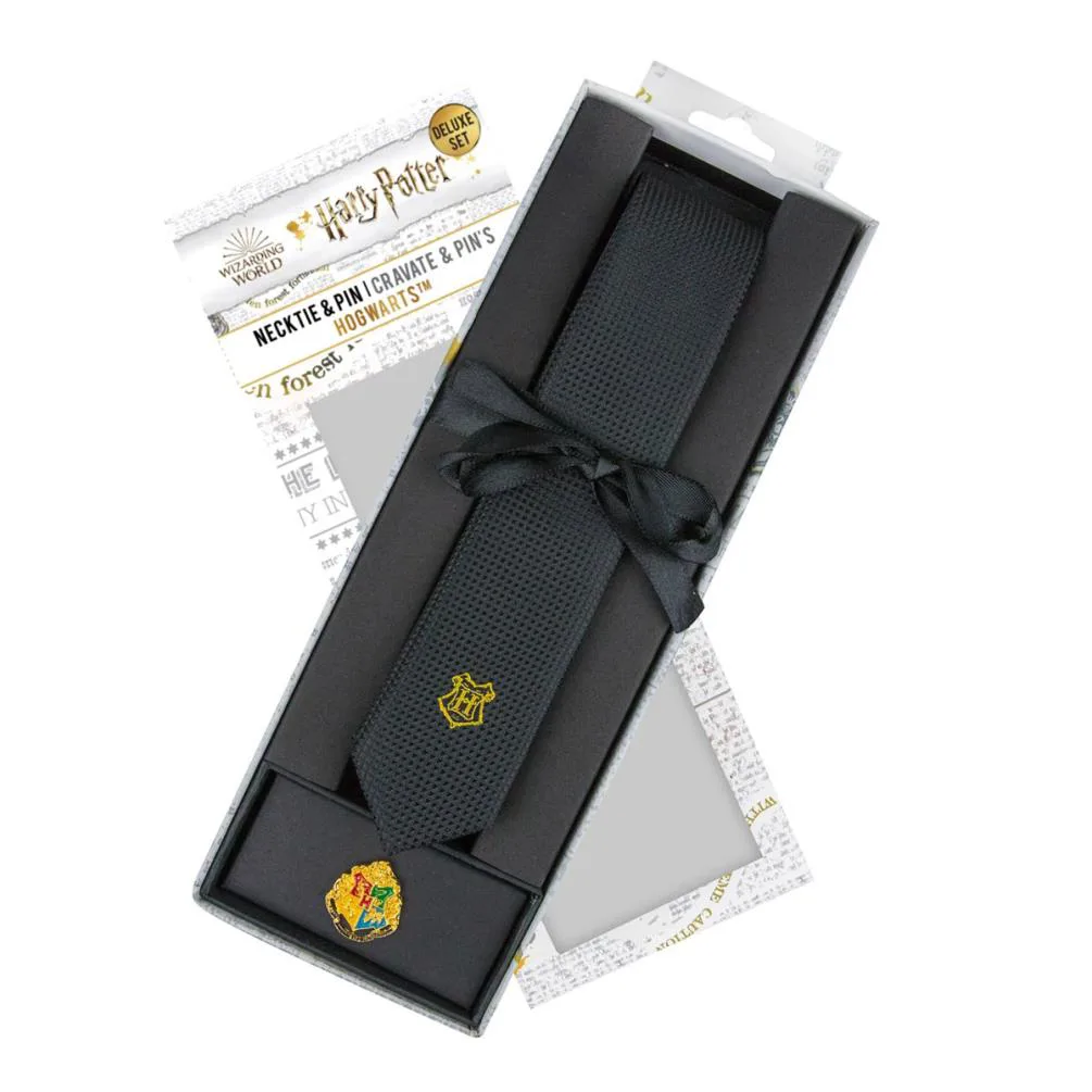 Harry Potter Deluxe Hogwarts Tie Extra Image 3