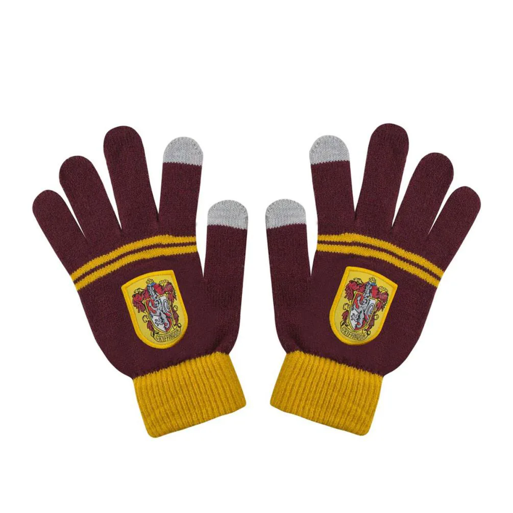 Harry Potter Kids Gryffindor Gloves & Beanie Set Extra Image 2