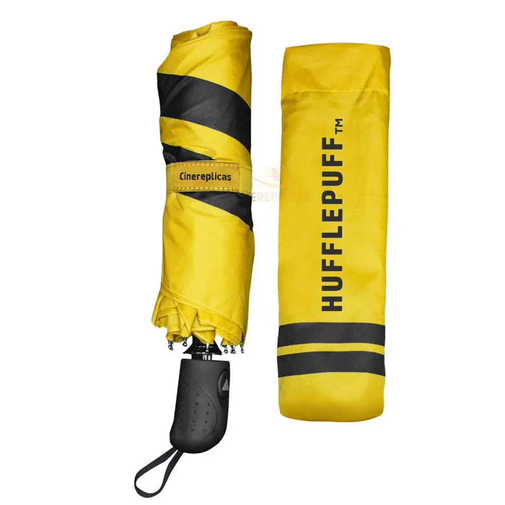 Harry Potter Hufflepuff Logo Umbrella Extra Image 1
