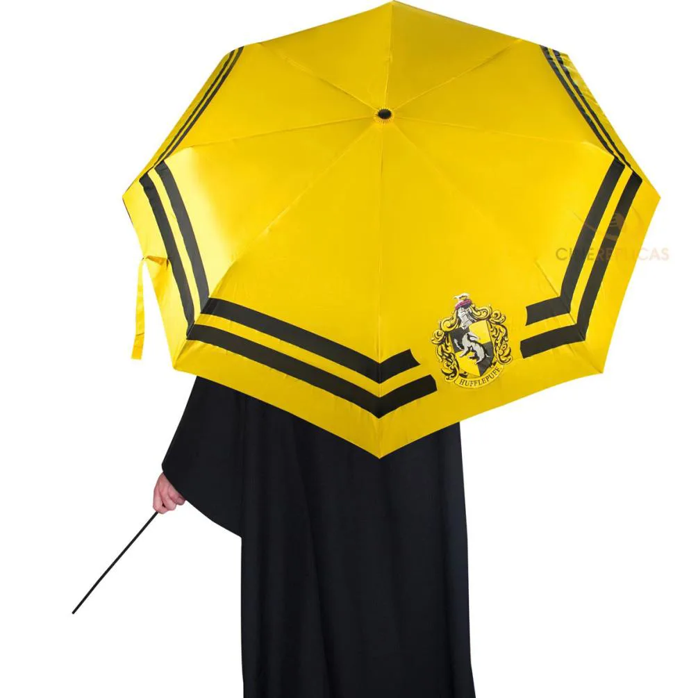 Harry Potter Hufflepuff Logo Umbrella Extra Image 2