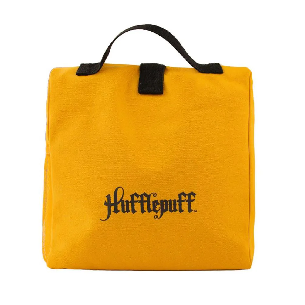 Harry Potter Hufflepuff Thermal Lunch Bag Extra Image 2