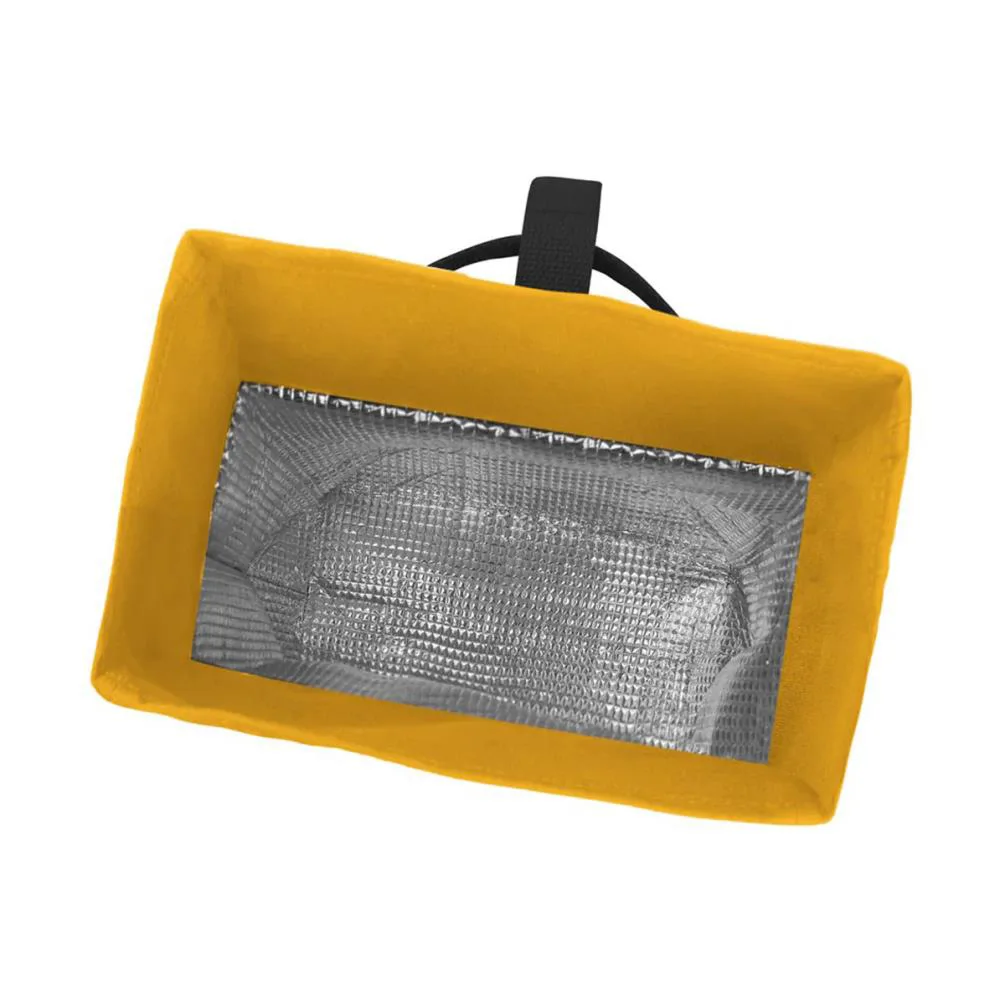 Harry Potter Hufflepuff Thermal Lunch Bag Extra Image 3