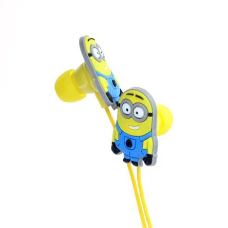 Minions Dave In-Ear Earphones Extra Image 2