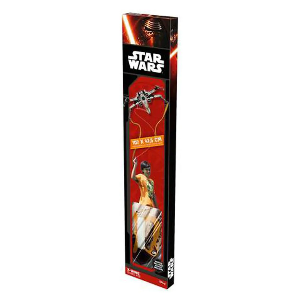 Star Wars Large Shaped X Wing Falcon Kite Extra Image 1