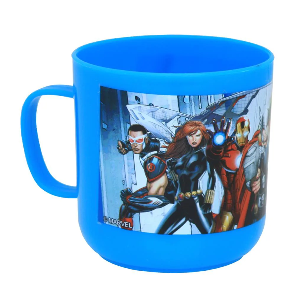 Marvel Avengers Plastic Mug Extra Image 1