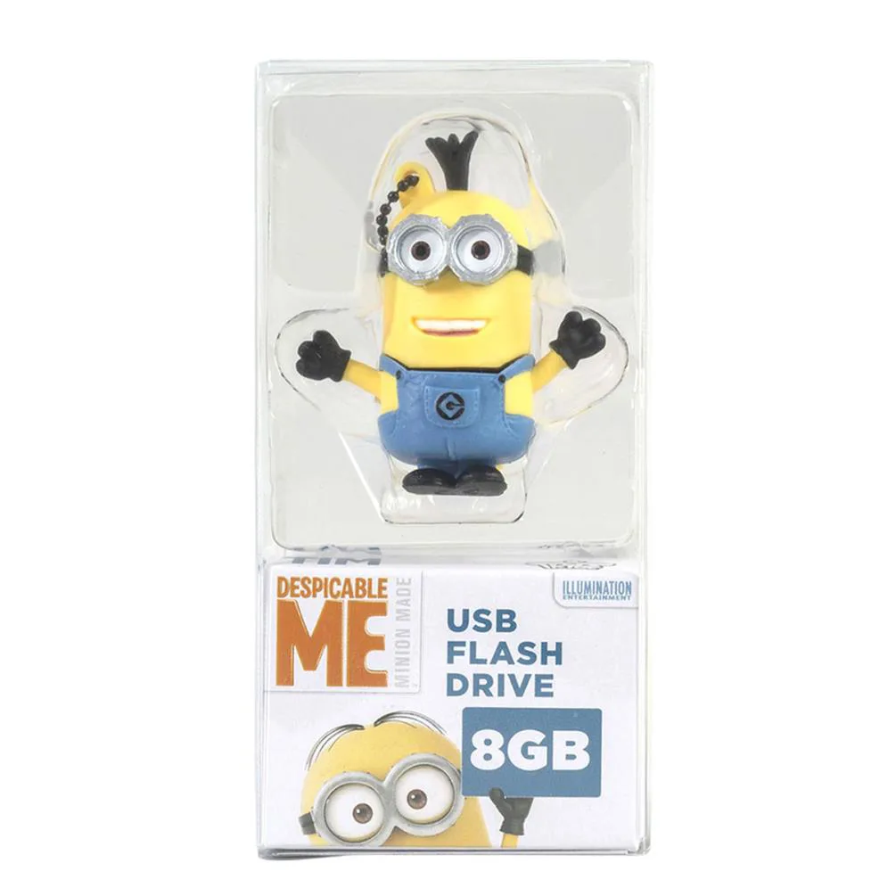 Minion Kevin 8GB Minions USB Flash Drive Memory Stick Extra Image 1