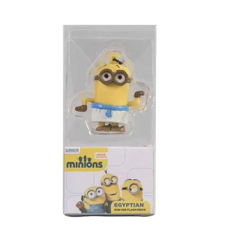 Minion Egyptian 8GB Minions USB Flash Drive Memory Stick Extra Image 2