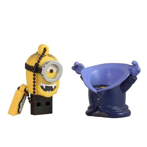 Minion Dracula 8GB Minions USB Flash Drive Memory Stick Extra Image 1