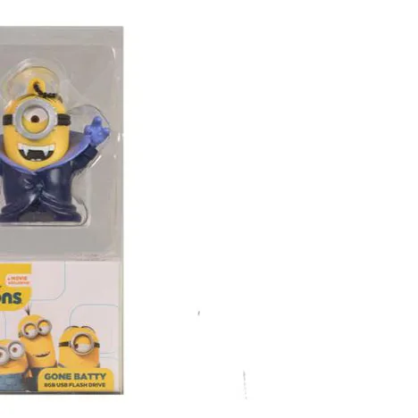 Minion Dracula 8GB Minions USB Flash Drive Memory Stick Extra Image 2