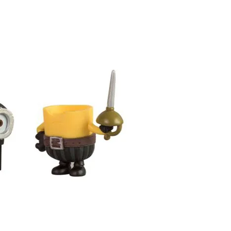 Minion Pirate 8GB Minions USB Flash Drive Memory Stick Extra Image 1