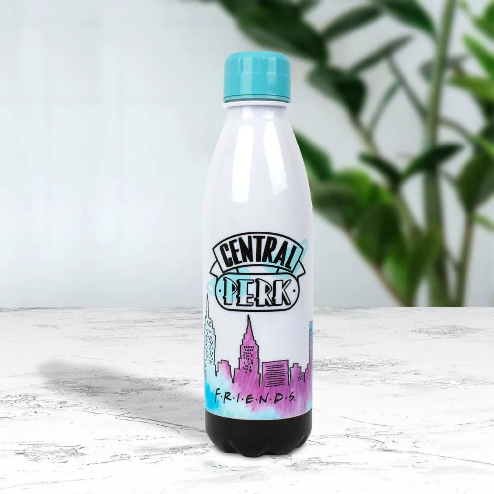 Friends Tie Dye 650ml Water Bottle Extra Image 2