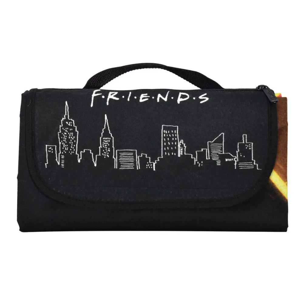 Friends Central Perk Travel Blanket Extra Image 1