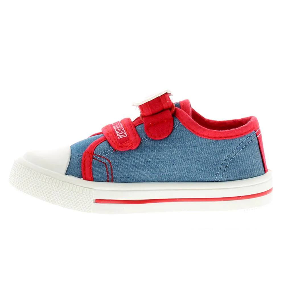 PJ Masks Platanar Kids Canvas Trainer Extra Image 3