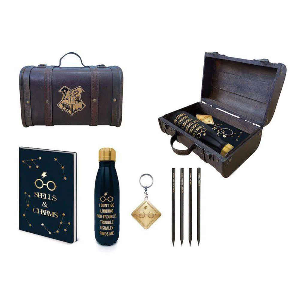 Harry Potter Trouble Finds Me Premium Gift Set Extra Image 3