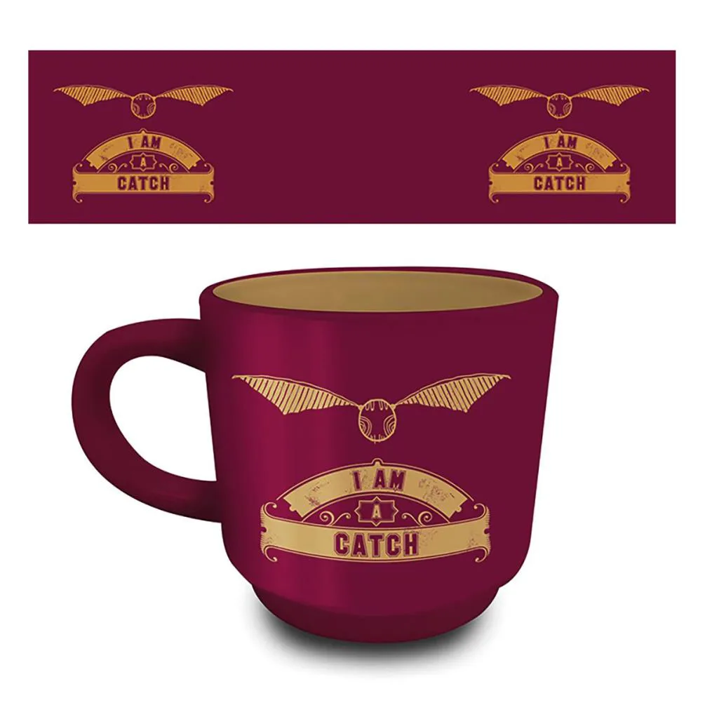 Harry Potter Catch & Keeper Stackable Mugs Set Extra Image 2