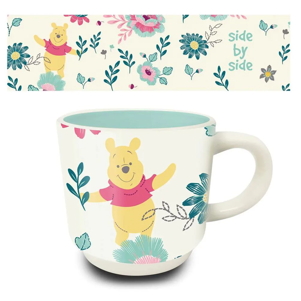 Winnie The Pooh Friends Stackable Forever Mugs Set Extra Image 3