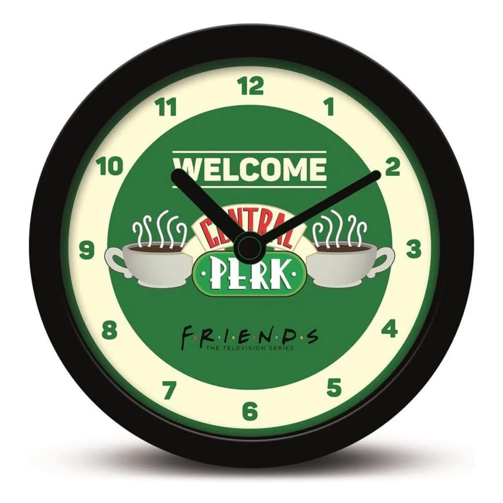 Friends Central Perk Desk Clock Extra Image 1