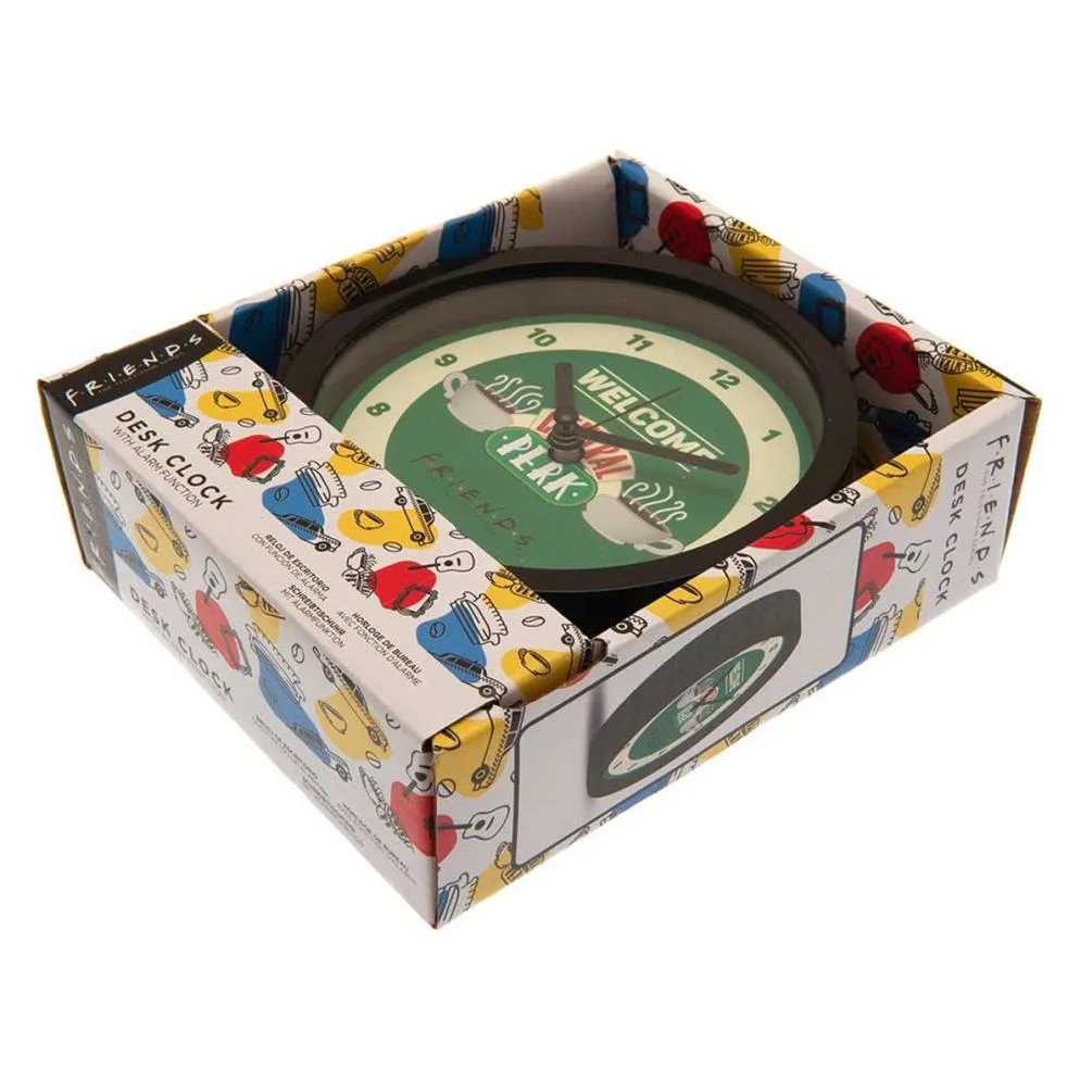 Friends Central Perk Desk Clock Extra Image 2