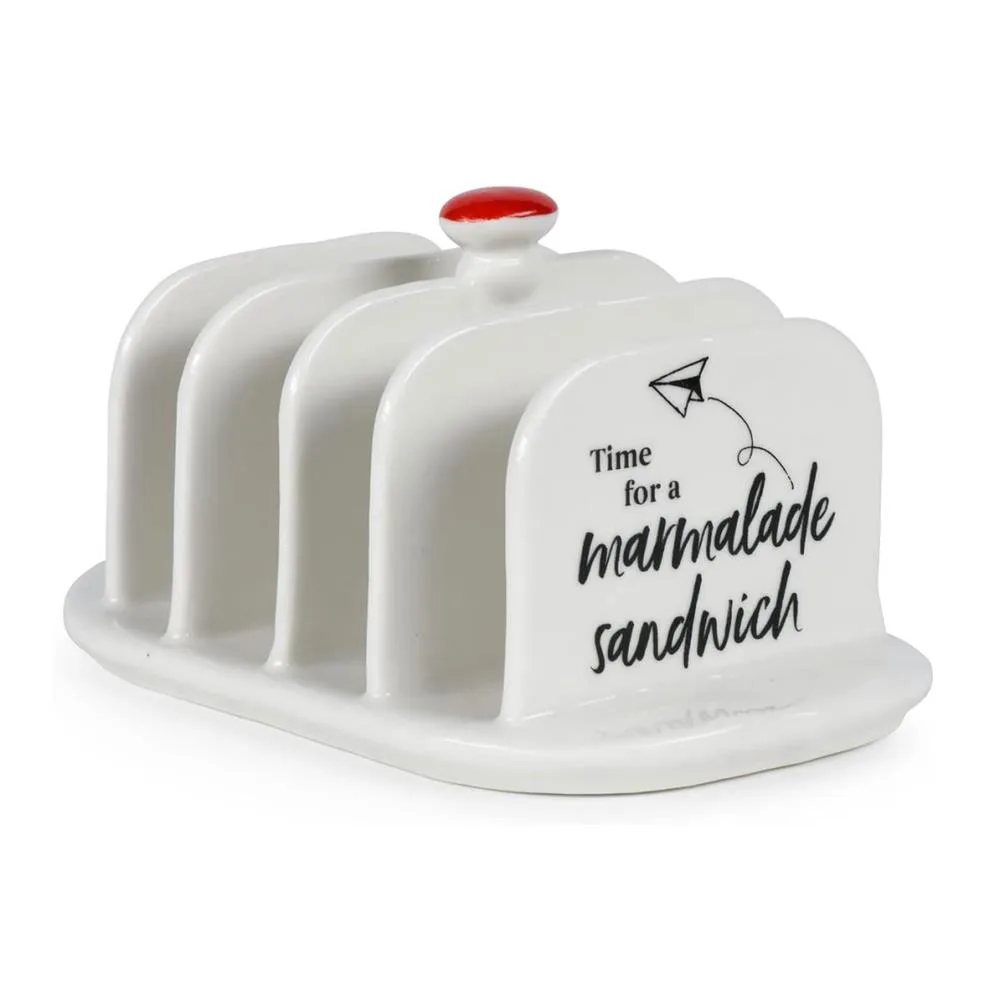 Paddington Bear Toast Rack Extra Image 1