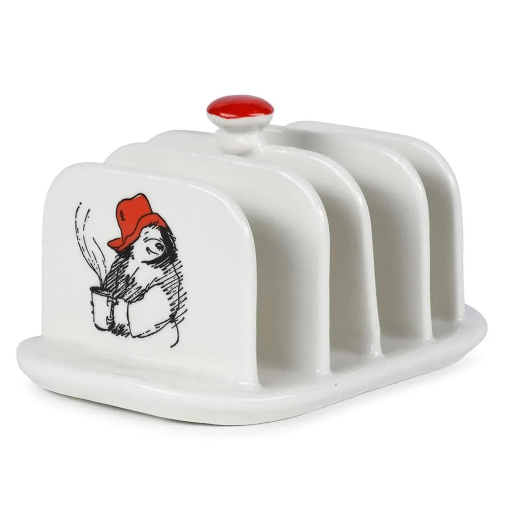 Paddington Bear Toast Rack Extra Image 2