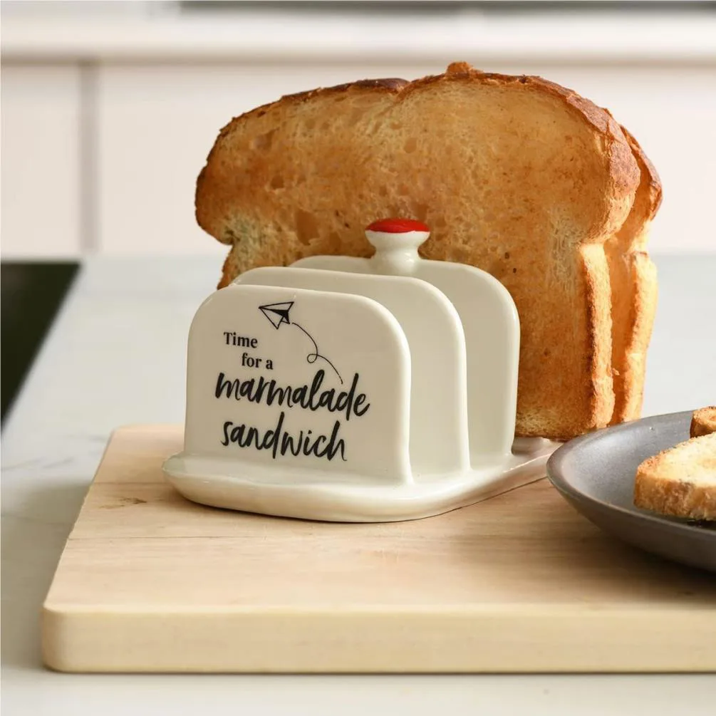 Paddington Bear Toast Rack Extra Image 3
