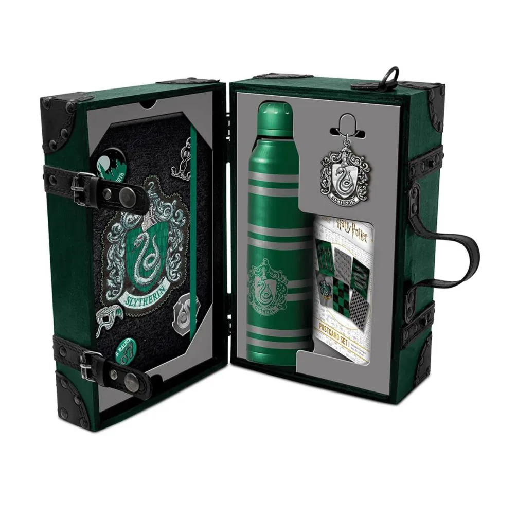 Harry Potter Slytherin Crest Premium Gift Set Extra Image 3