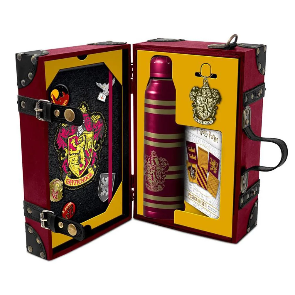 Harry Potter Gryffindor Crest Premium Gift Set Extra Image 1