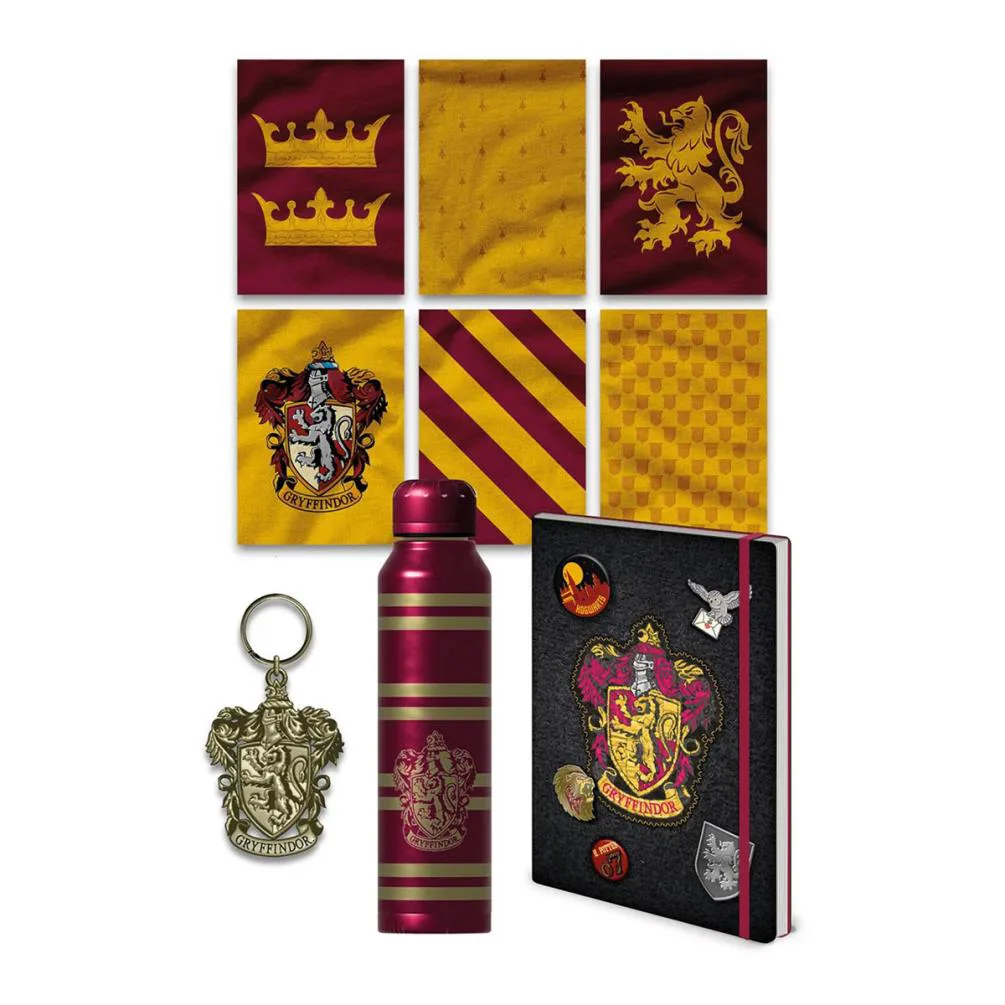 Harry Potter Gryffindor Crest Premium Gift Set Extra Image 3