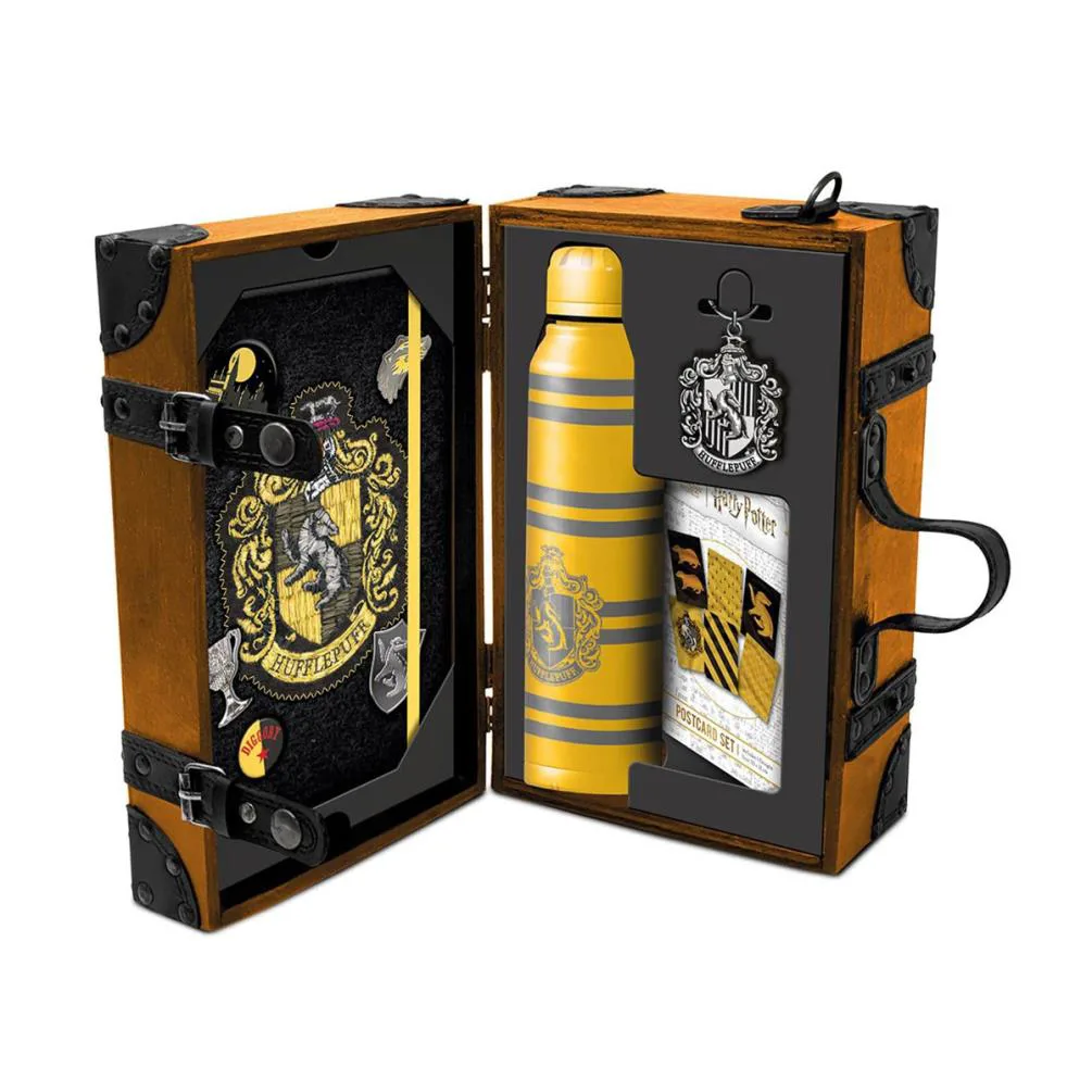 Harry Potter Hufflepuff Crest Premium Gift Set Extra Image 3