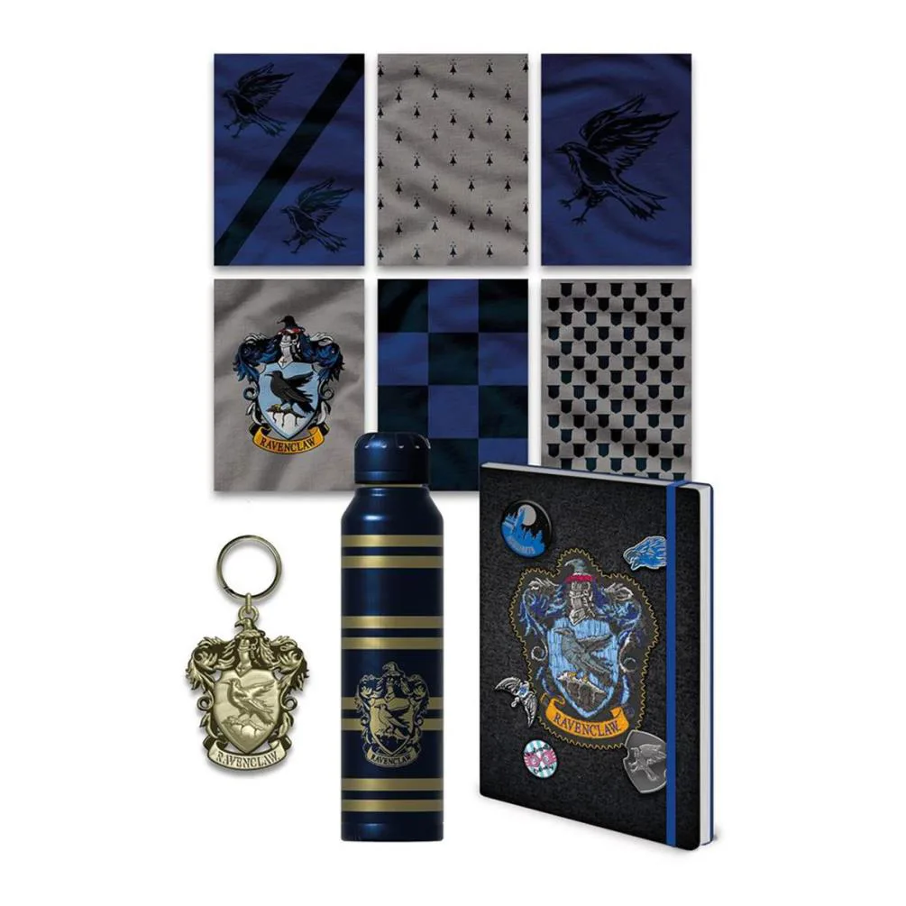 Harry Potter Ravenclaw Crest Premium Gift Set Extra Image 1