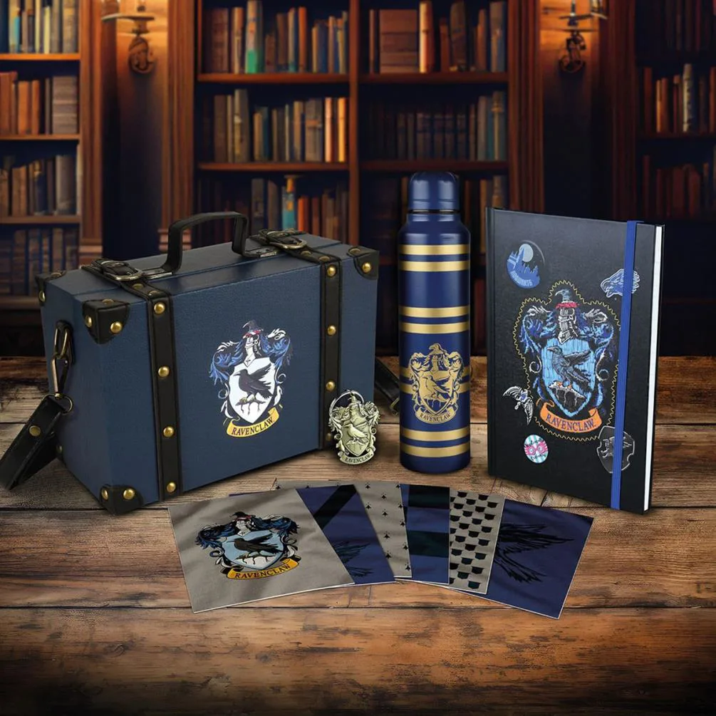Harry Potter Ravenclaw Crest Premium Gift Set Extra Image 3