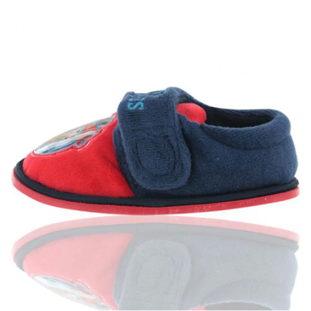 Paw Patrol Pup Heroes Kids Slippers Extra Image 1
