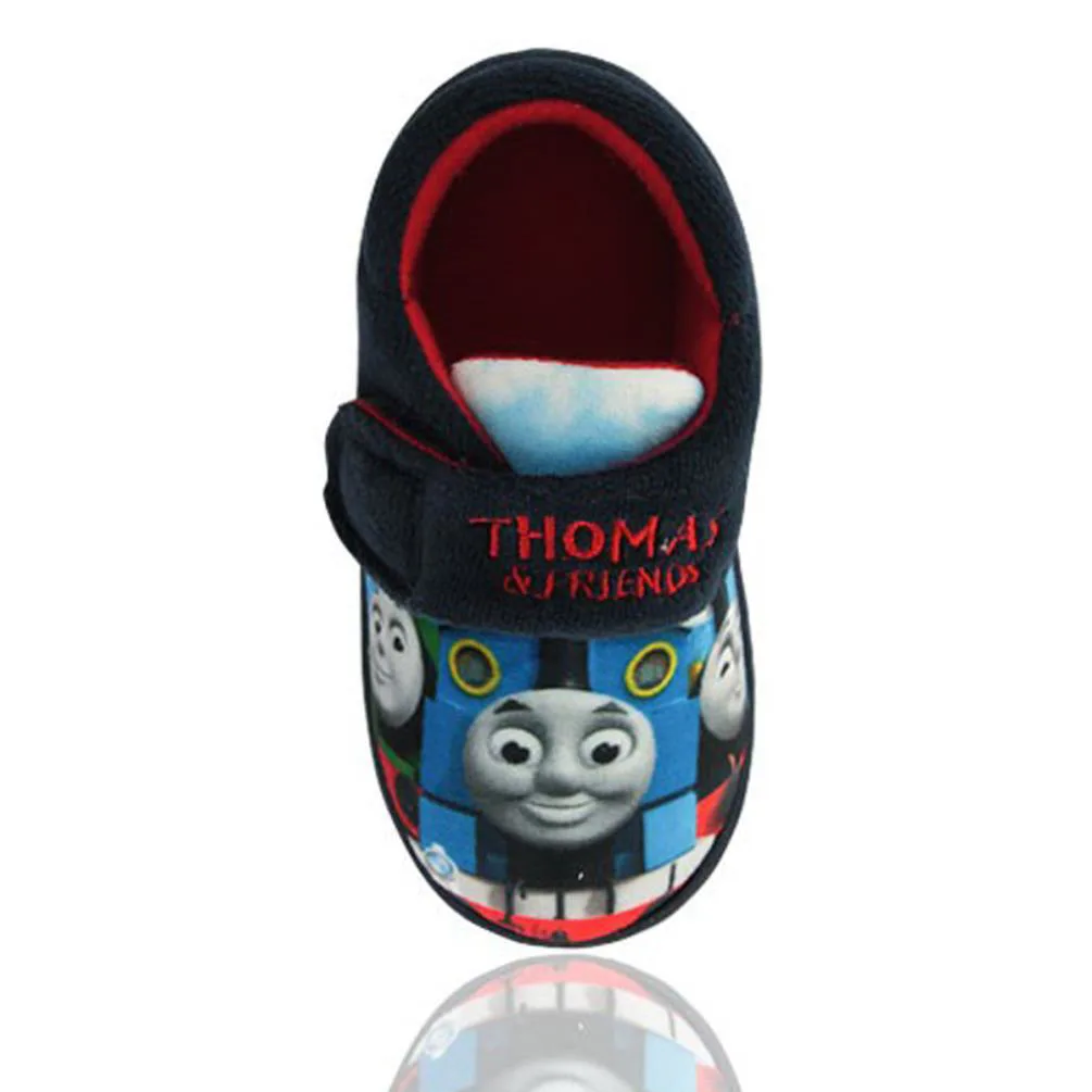 Thomas & Friends Fairclough Kids Slippers Extra Image 1