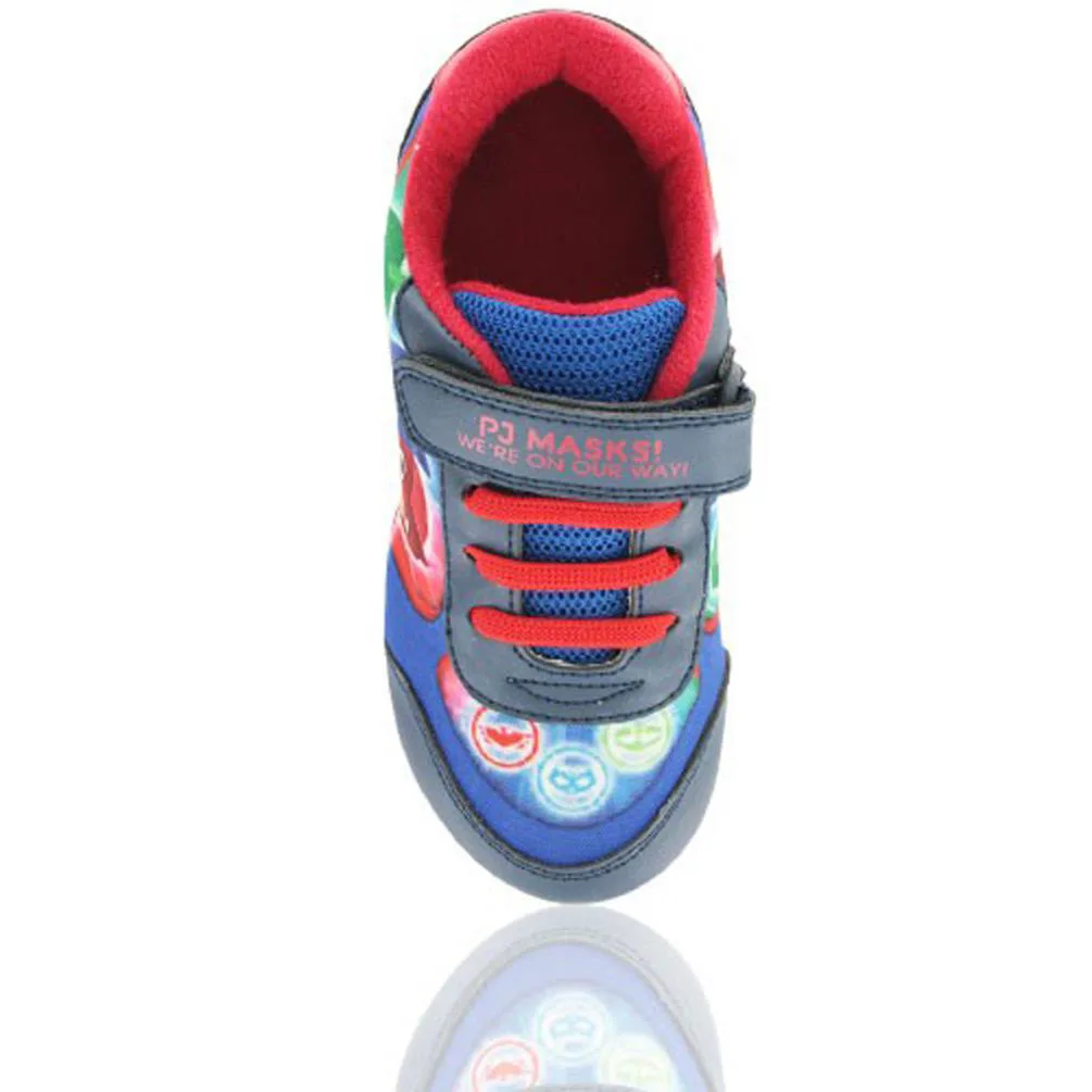 PJ Masks Kids Trainers Extra Image 1