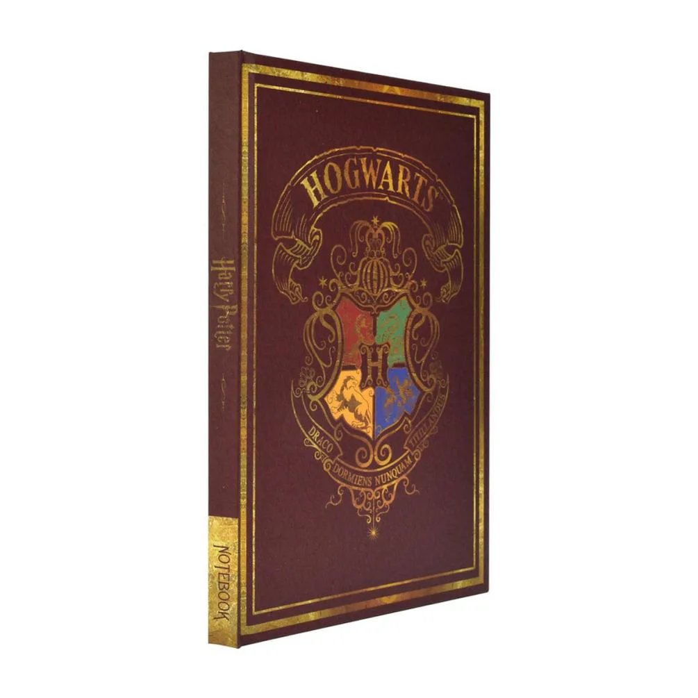 Harry Potter Crest A5 Notebook Extra Image 1