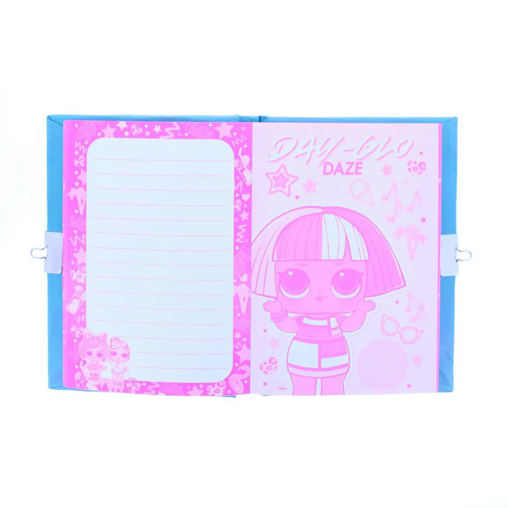 LOL Surprise Lockable Diary Extra Image 1