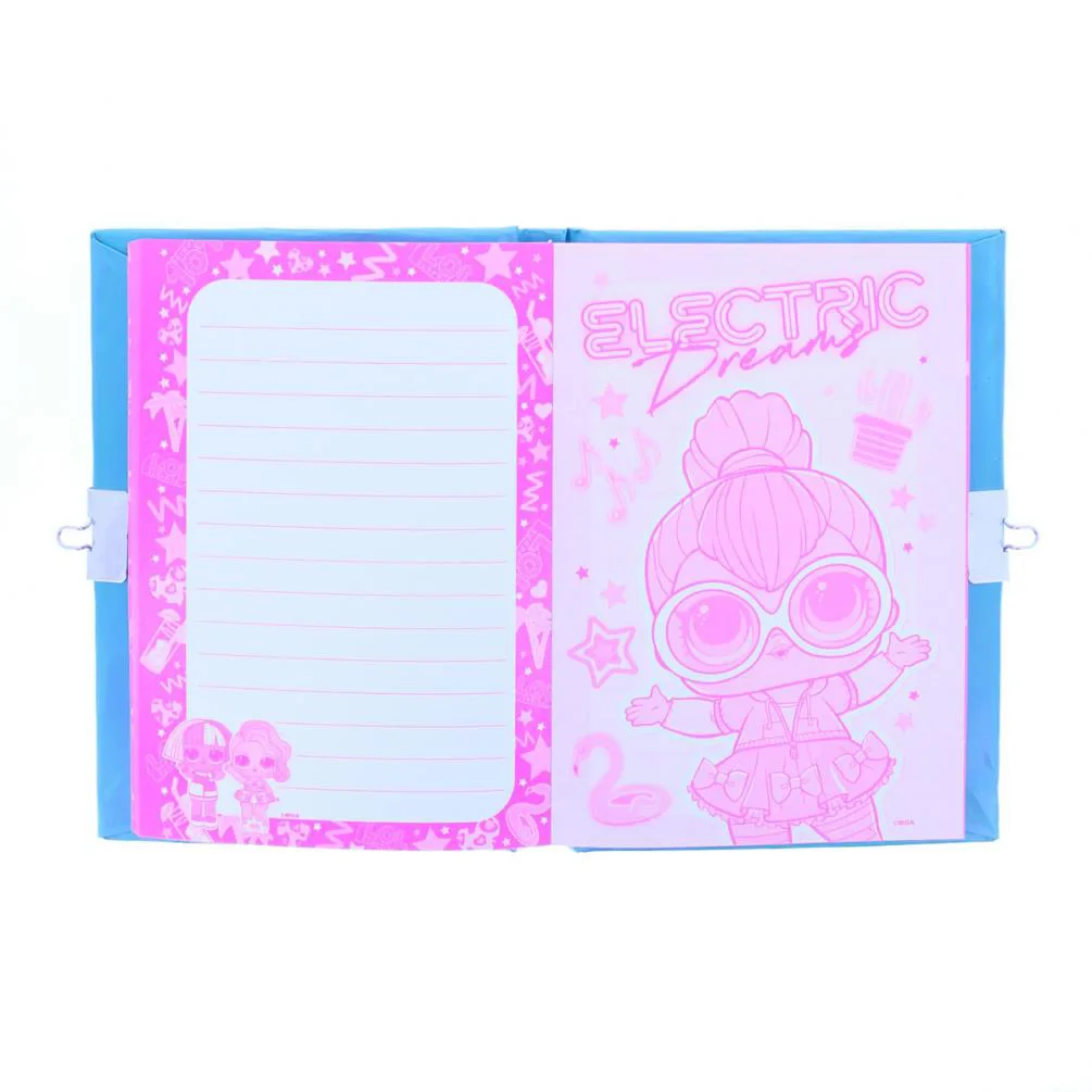 LOL Surprise Lockable Diary Extra Image 3