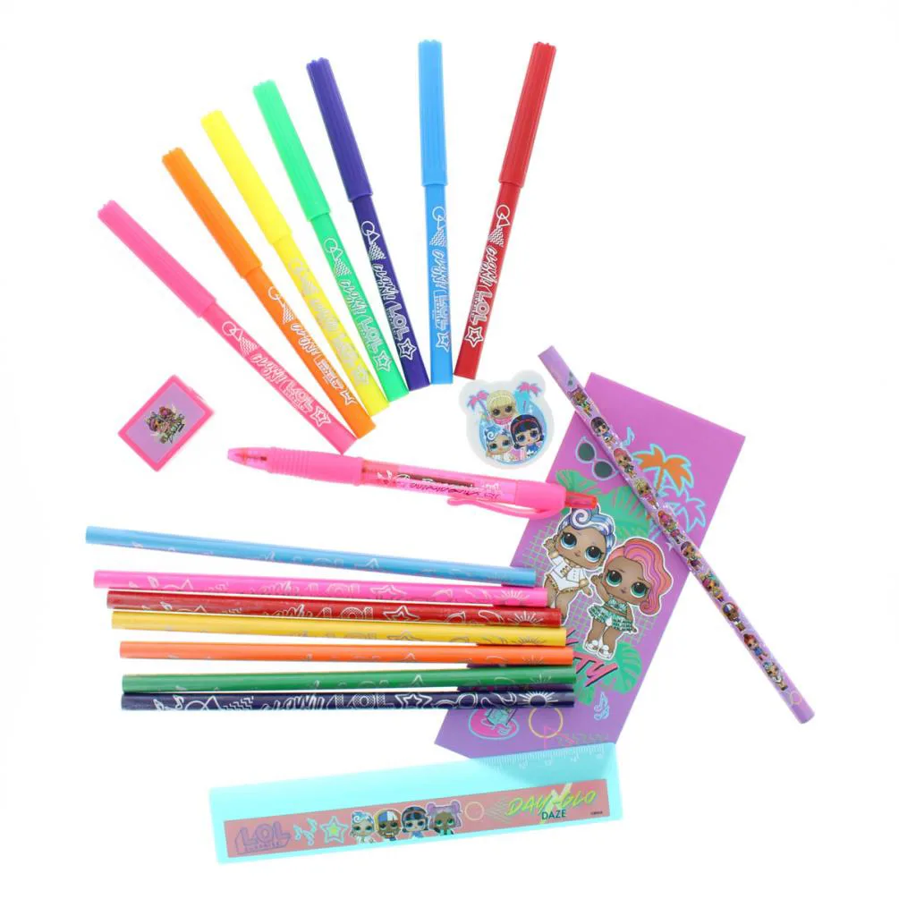 LOL Surprise Filled Pencil Case Extra Image 3