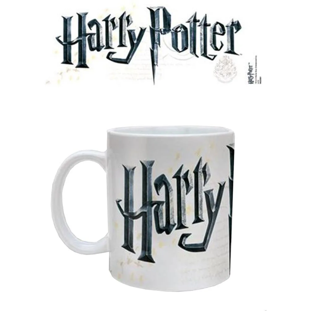 Harry Potter Logo Coffee Mug Extra Image 1