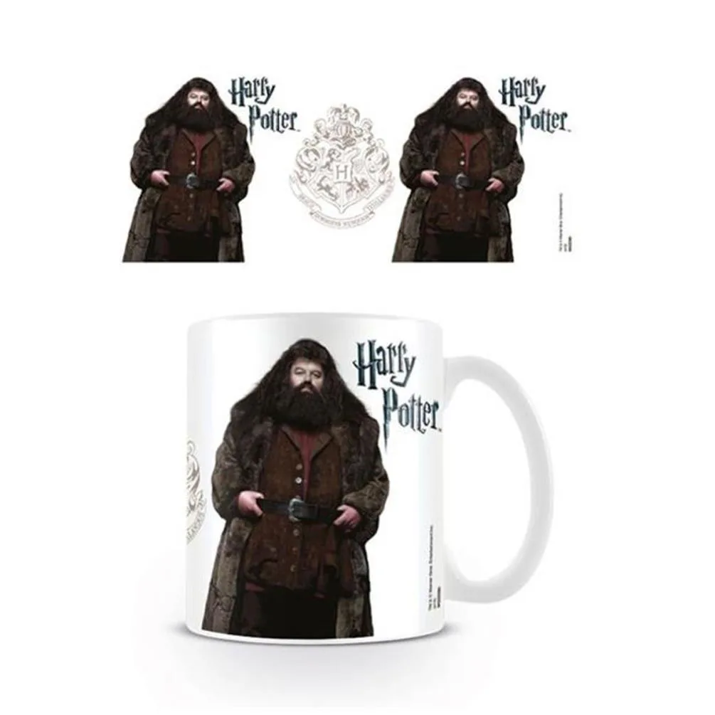 Harry Potter Hagrid Coffee Mug Extra Image 1
