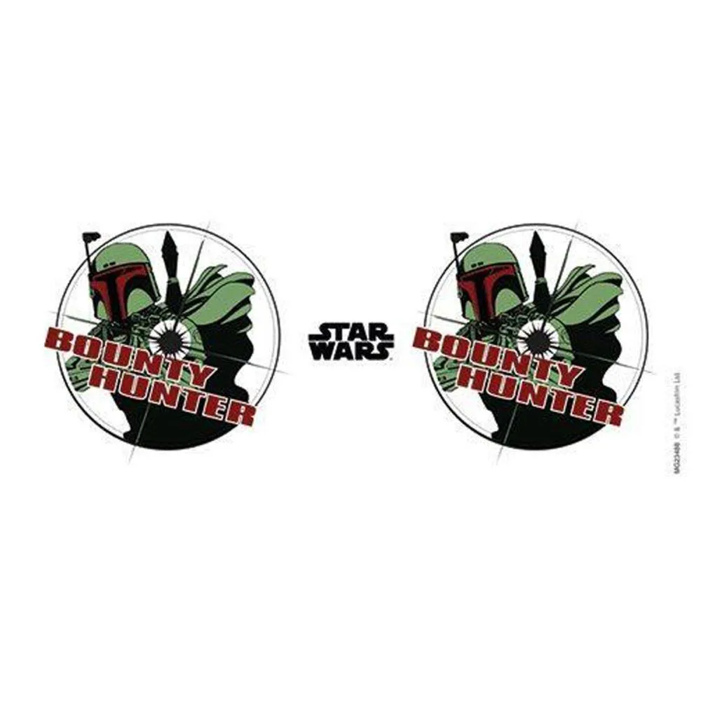 Star Wars Boba Fett Bounty Hunter Mug Extra Image 1