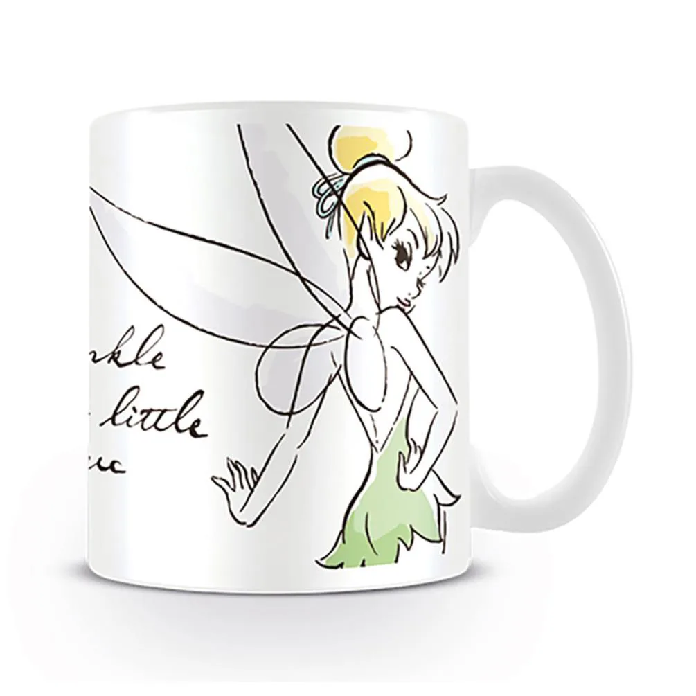 Disney Tinker Bell Sprinkle Magic Mug Extra Image 1
