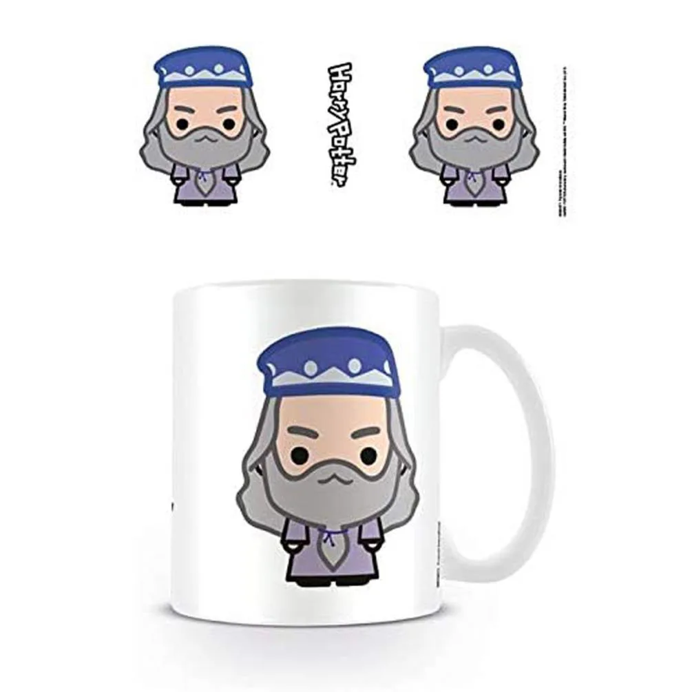 Harry Potter Chibi Albus Dumbledore Mug Extra Image 1