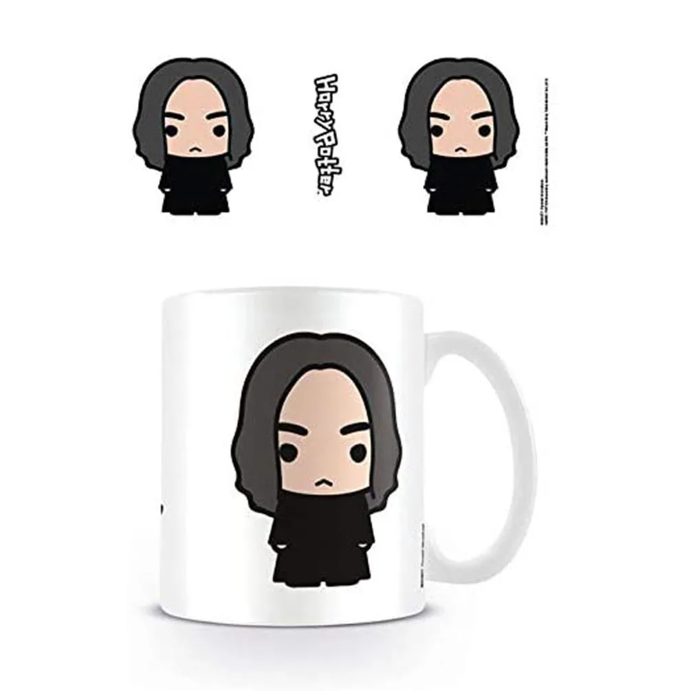 Harry Potter Chibi Severus Snape Mug Extra Image 1