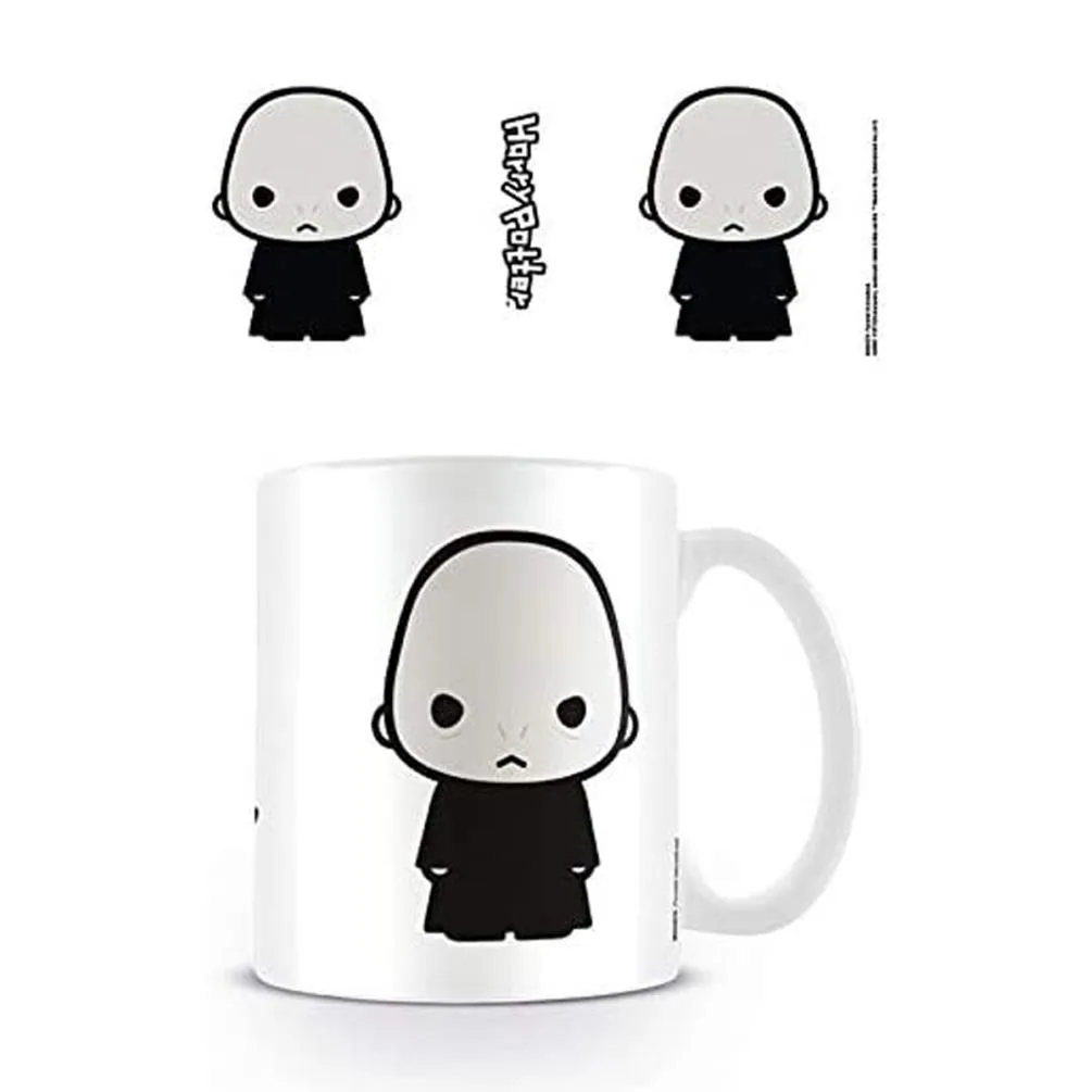 Harry Potter Chibi Lord Voldemort Mug Extra Image 1