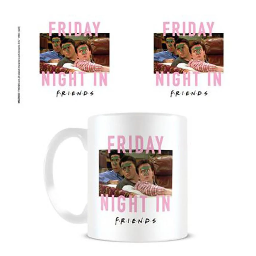 Friends Friday Night In Mug Extra Image 1