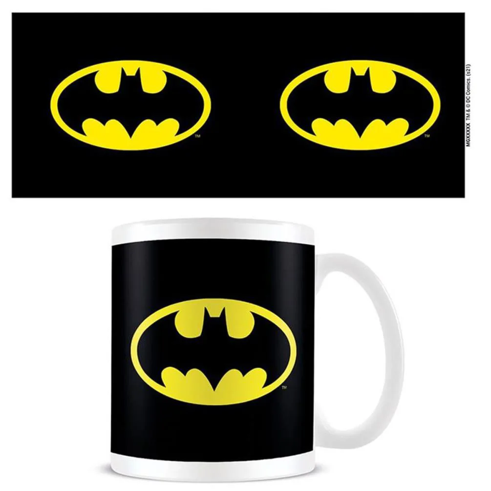 DC Batman Logo Mug Extra Image 1