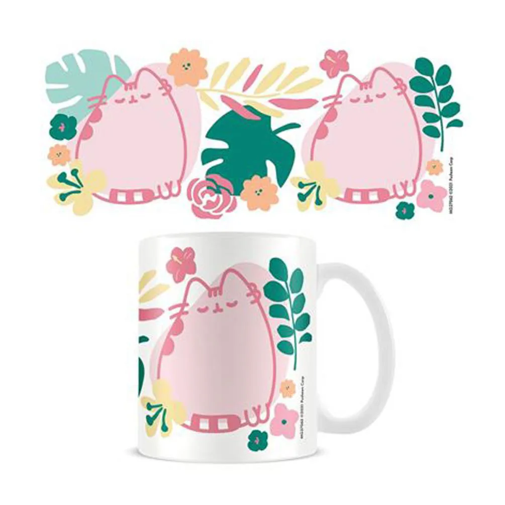 Pusheen Tropical Mug Extra Image 1