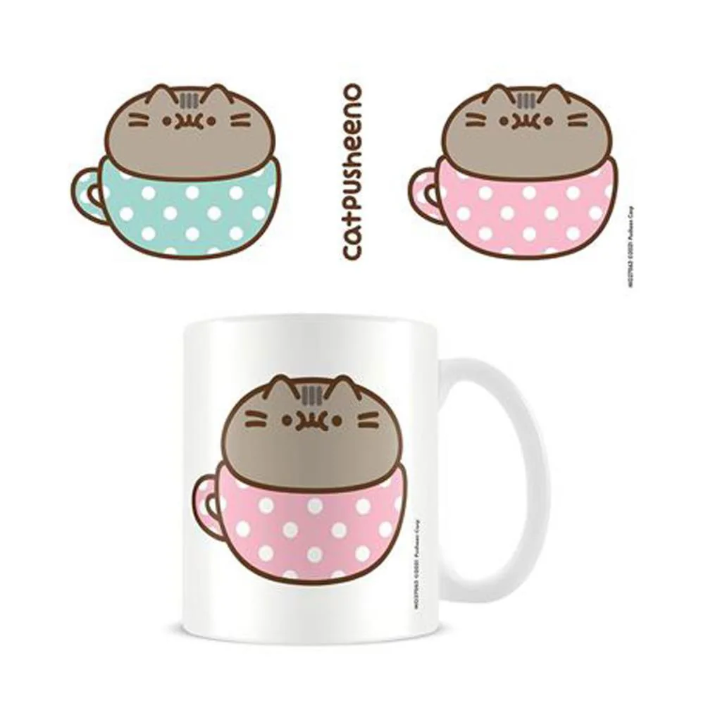Pusheen Catpusheeno Mug Extra Image 1