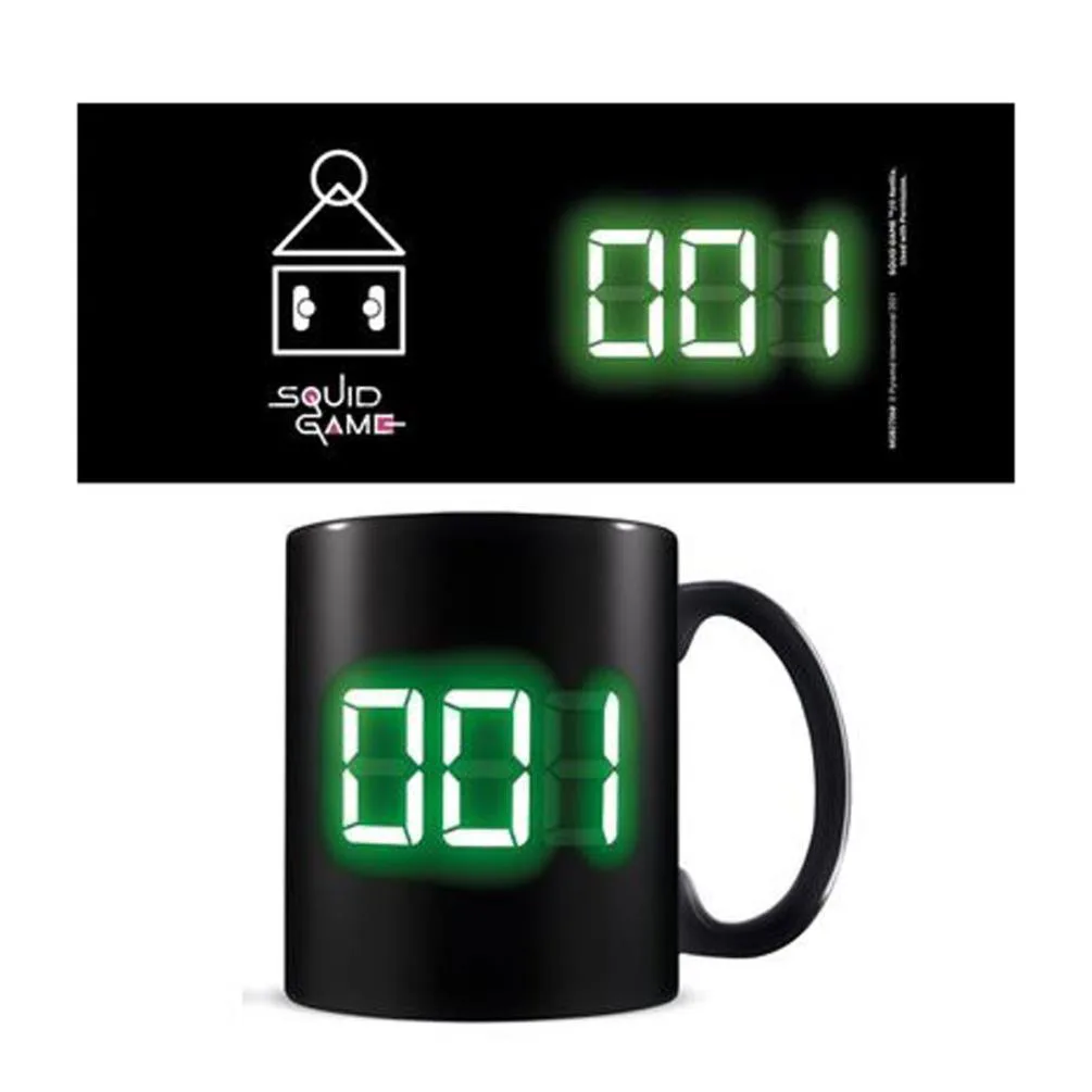 Squid Game Final Round Mug Extra Image 1